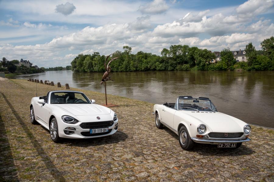  Fiat 124 Spider 2016 года  (фото 62 из 75)